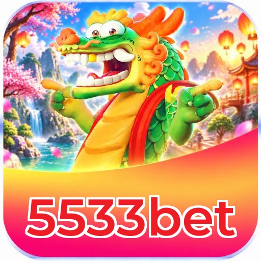 5533bet Logo