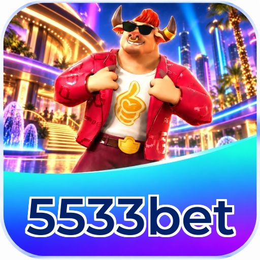 5533bet Logo