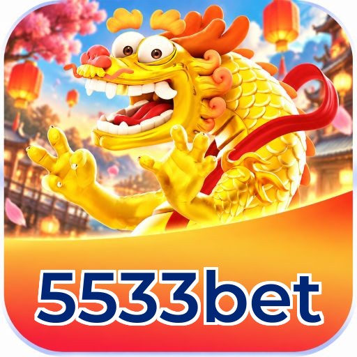 5533bet Bônus R$ 5.000 Logo