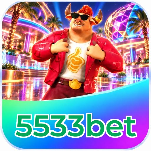 5533bet Logo
