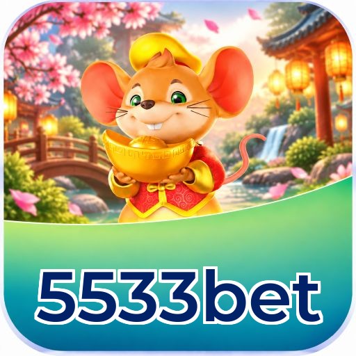 5533bet Logo Oficial - Cassino Online Certificado Brasil