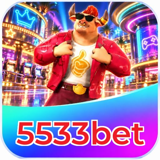 5533bet Download Logo Oficial