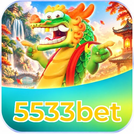 5533bet Logo 1
